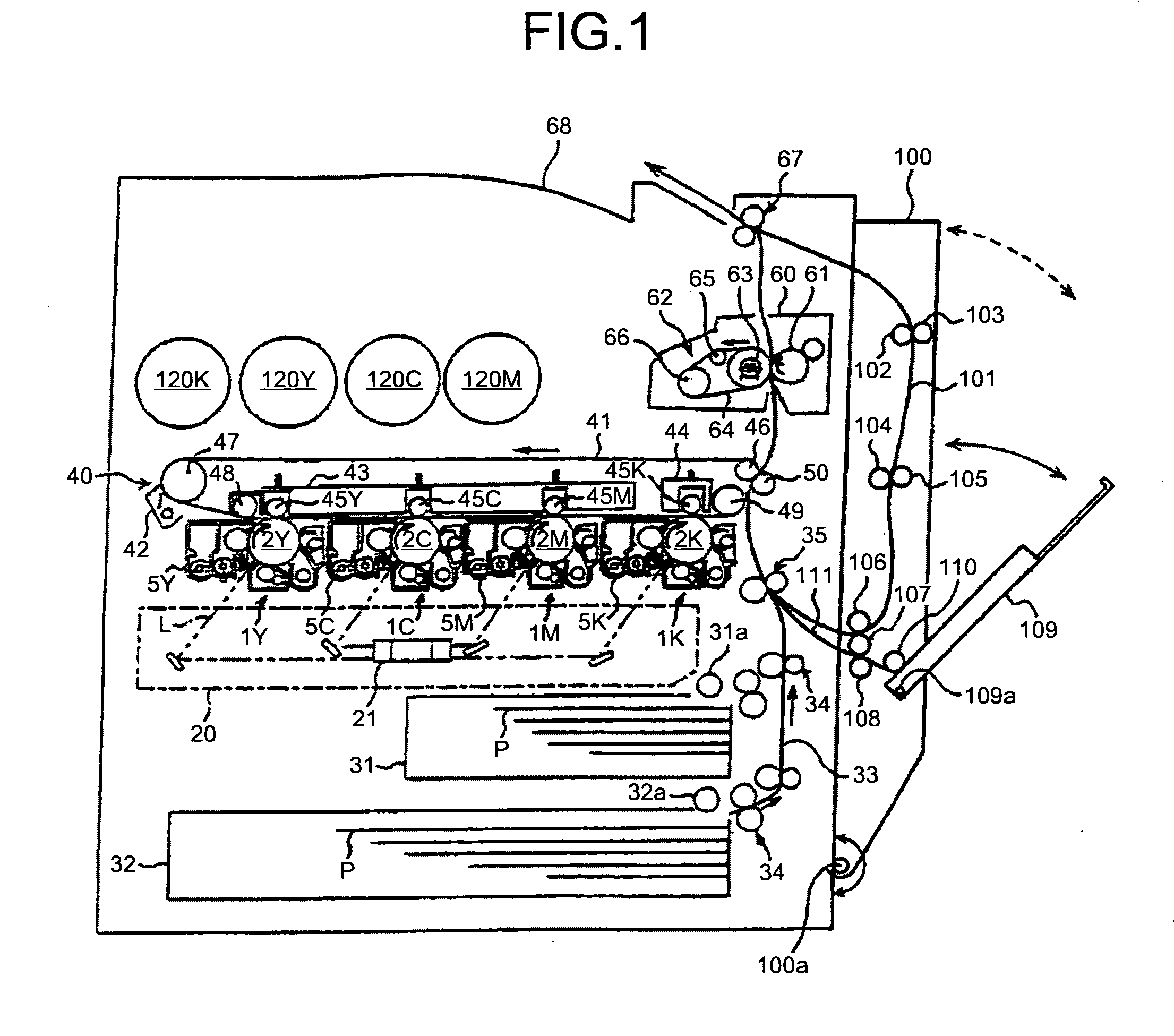 Coupling device, and image forming apparatus