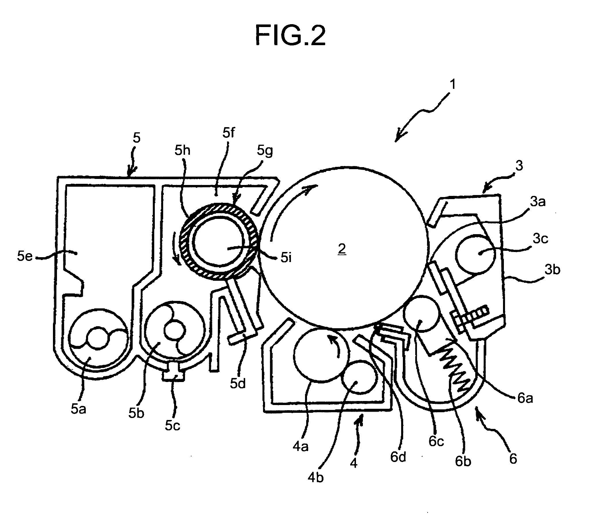 Coupling device, and image forming apparatus