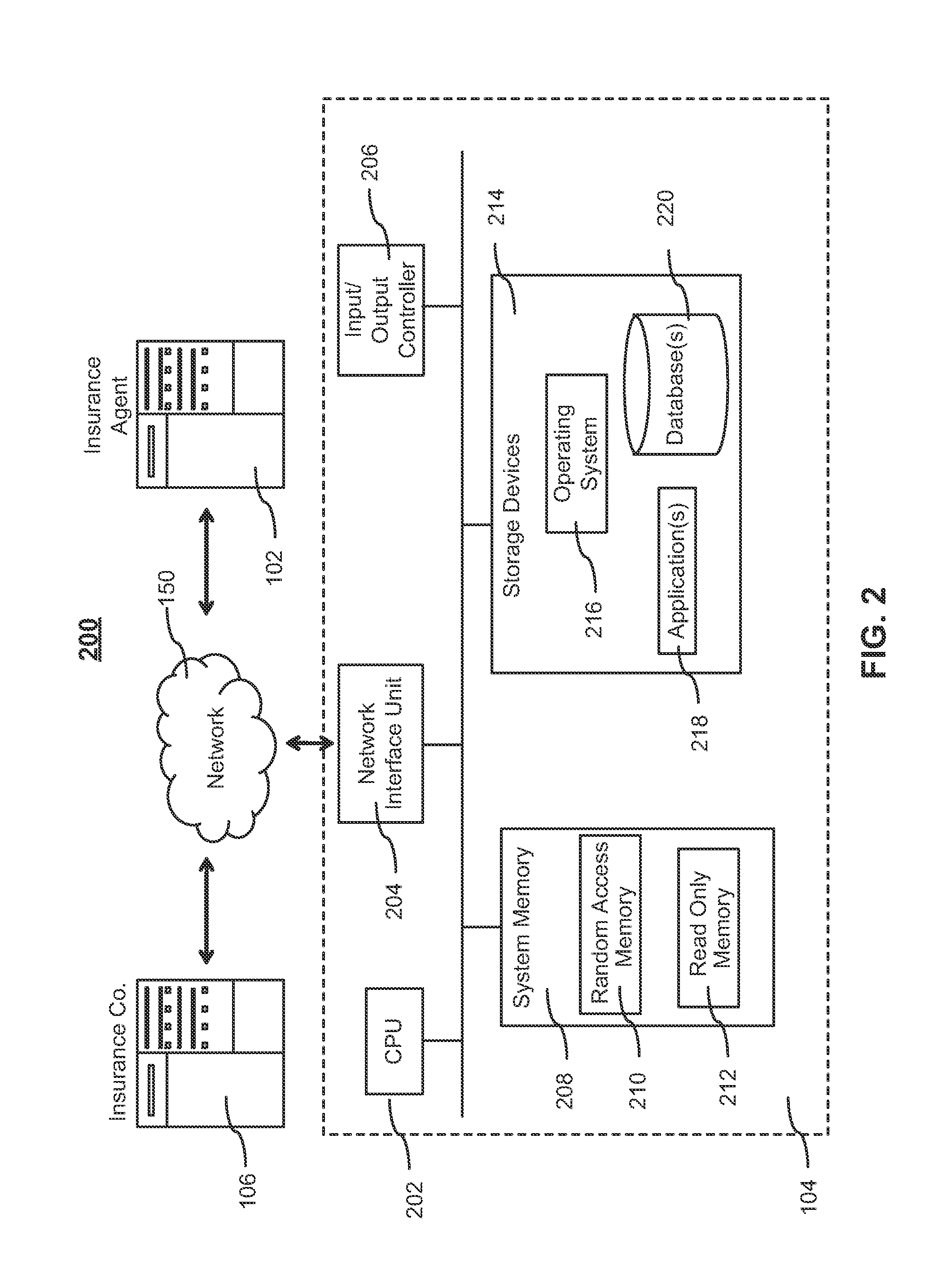 System and method for web-based industrial classification