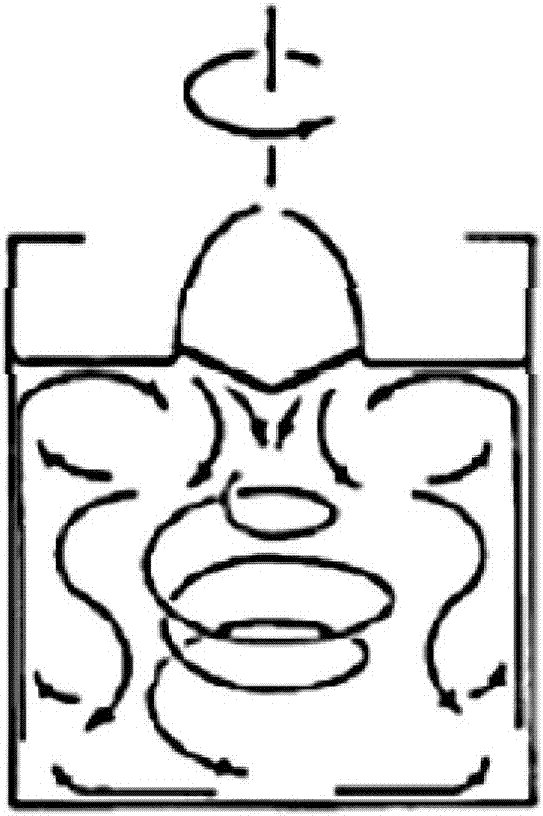 Rotating Shoulder Expansion Stable Lifting Method for Large Kilo Sapphire Crystals