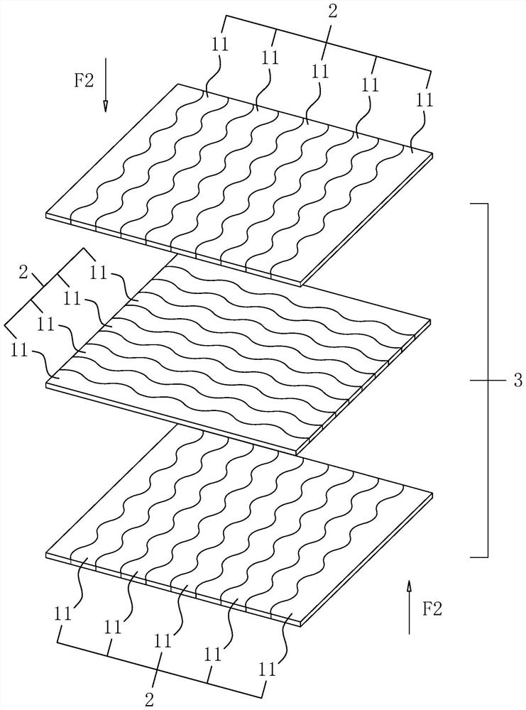 Manufacturing process for bunk bed