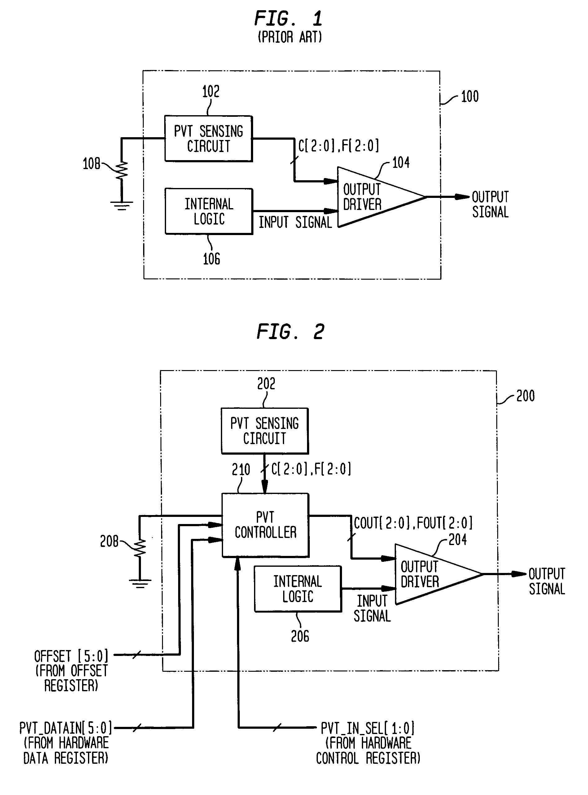 Adjusting settings of an I/O circuit for process, voltage, and/or temperature variations