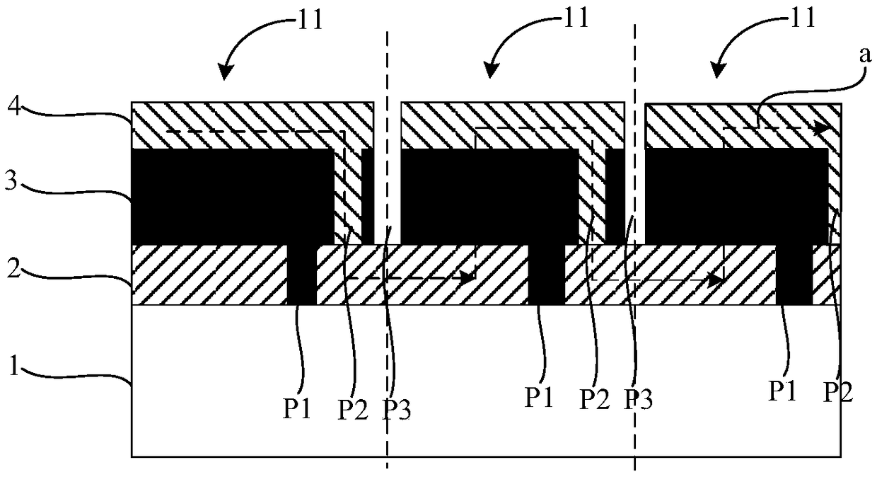 Repairing method for laser marking-off anomaly of solar cell panel and solar cell panel