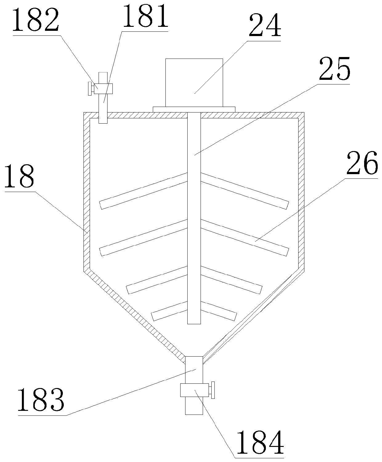 Electric wire and cable coating device capable of improving product performances