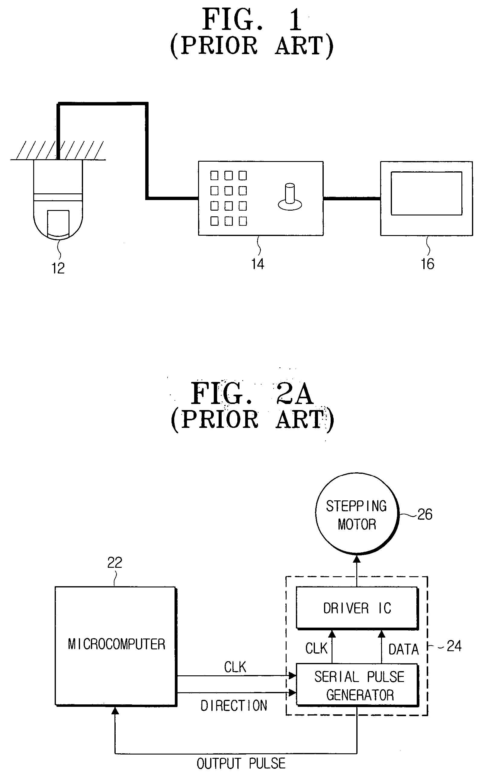 Method and apparatus for controlling panning/tilting motor of monitoring camera