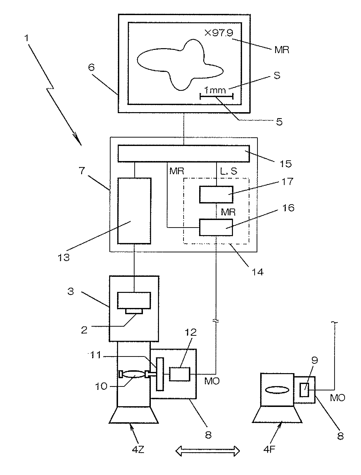 Image pickup apparatus, image pickup lens, and data writing method to image pickup lens