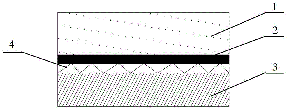 Asphalt pavement paving method