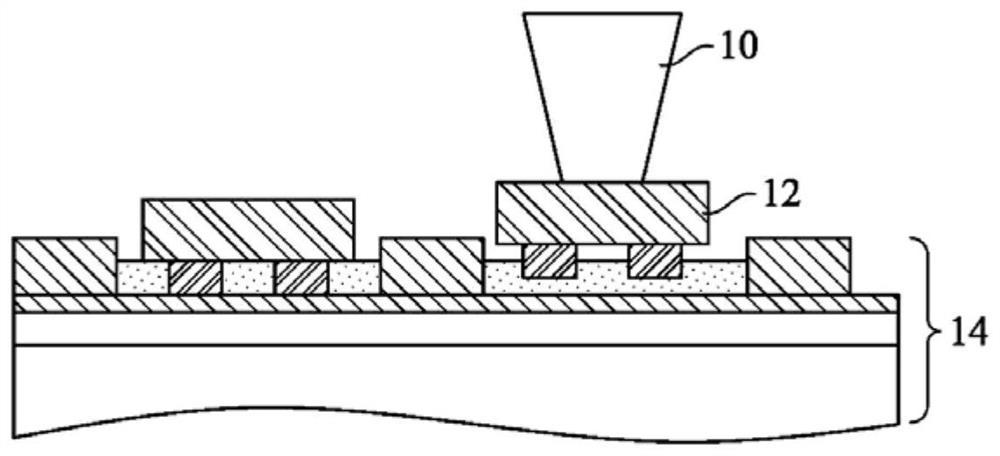 Circuit board structure and manufacturing method thereof