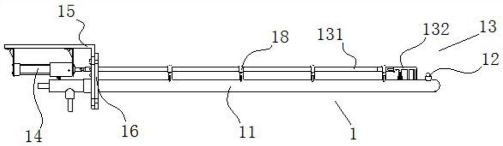 Online self-cleaning spray gun and desulfurization wastewater zero discharge system