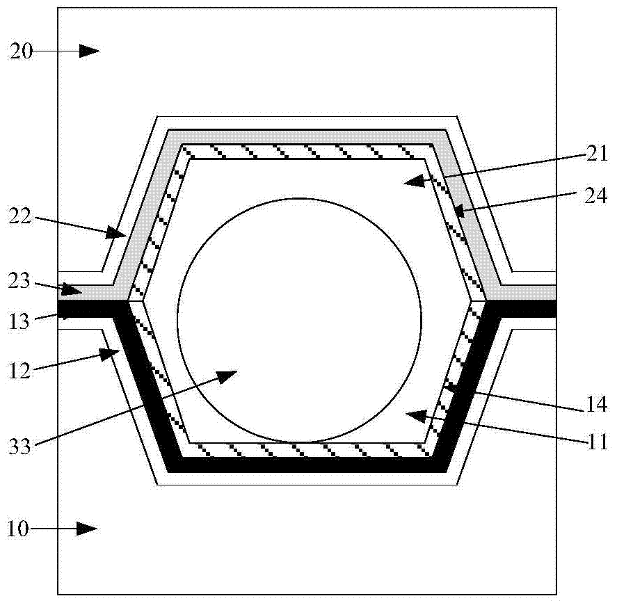 A kind of electromagnetic mems vibration energy harvester and preparation method thereof