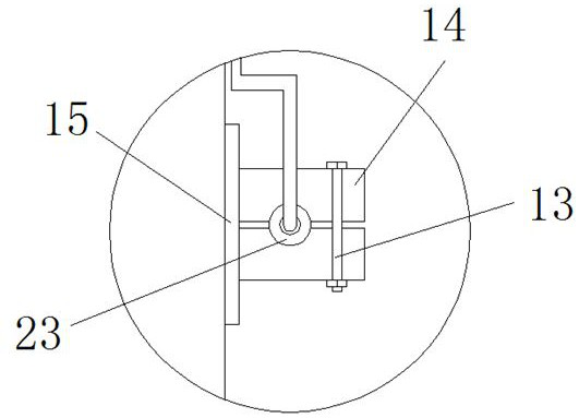 Dangerous building intelligent deformation monitoring system