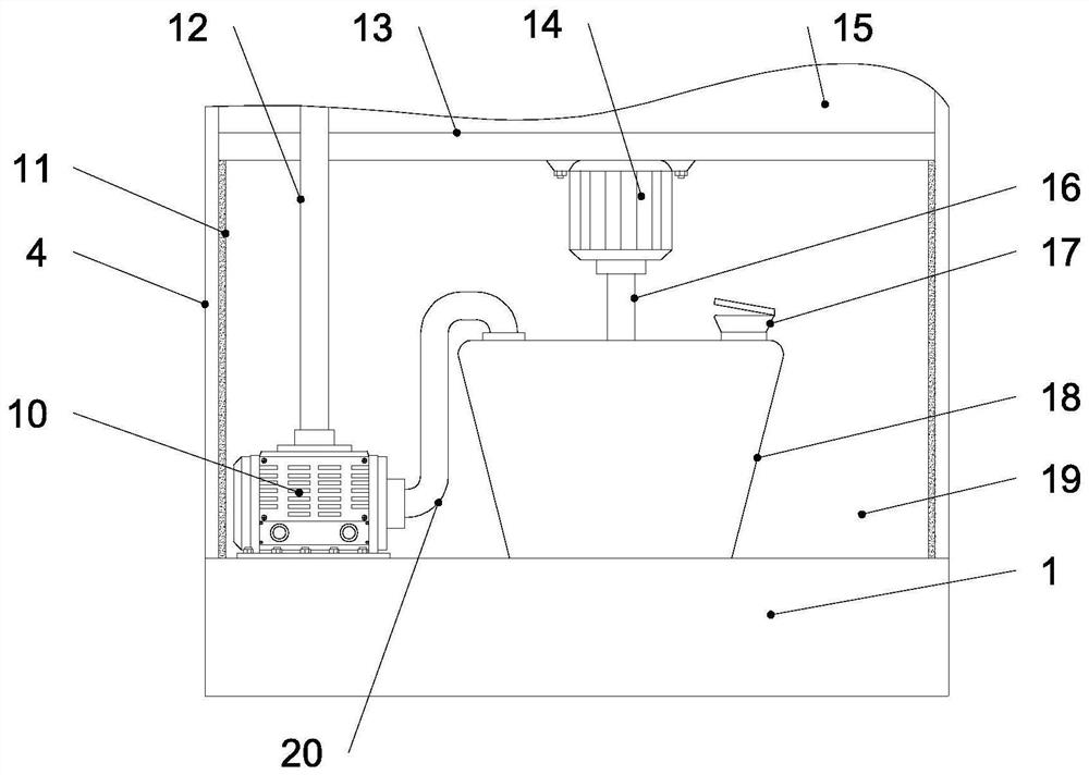 Rock salt aerosol therapeutic instrument for treating respiratory diseases