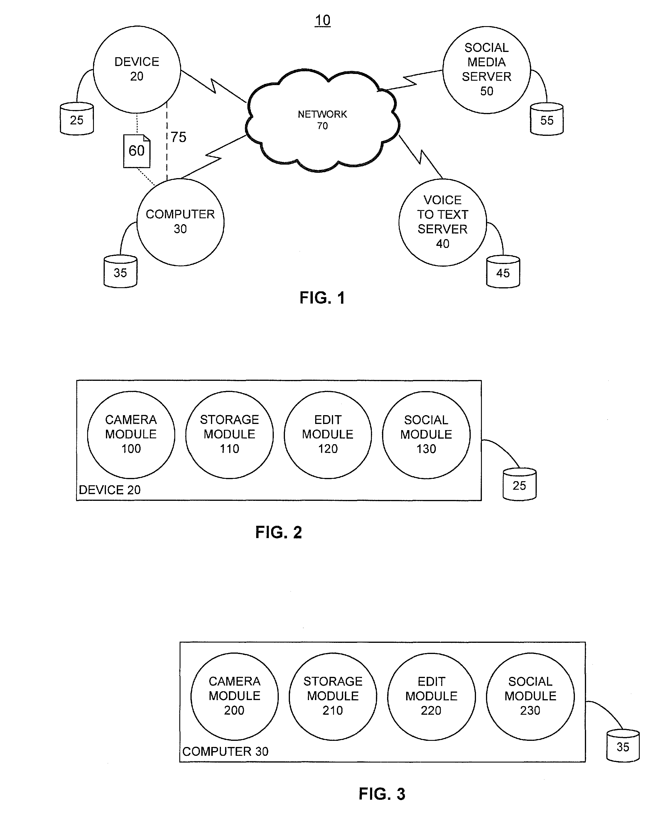 Enhancement of digital image files