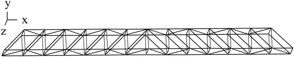 A real-time damage monitoring system for truss structures with high damage sensitivity