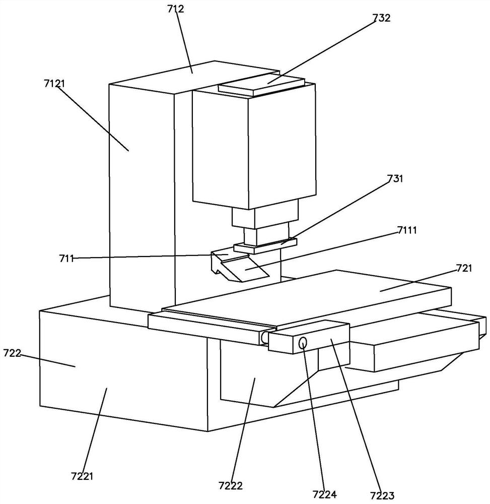 Preparation method of protective mask