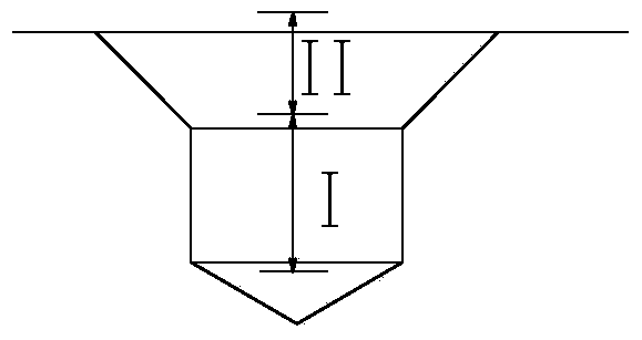 A marine low-speed engine valve plate bottom and its welding process