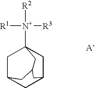 Reduction of oxides of nitrogen in a gas stream using boron-containing molecular sieve cha