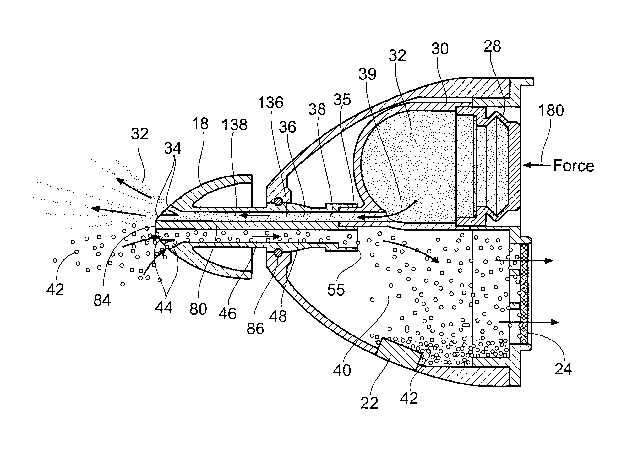 Irrigation and aspiration devices and methods