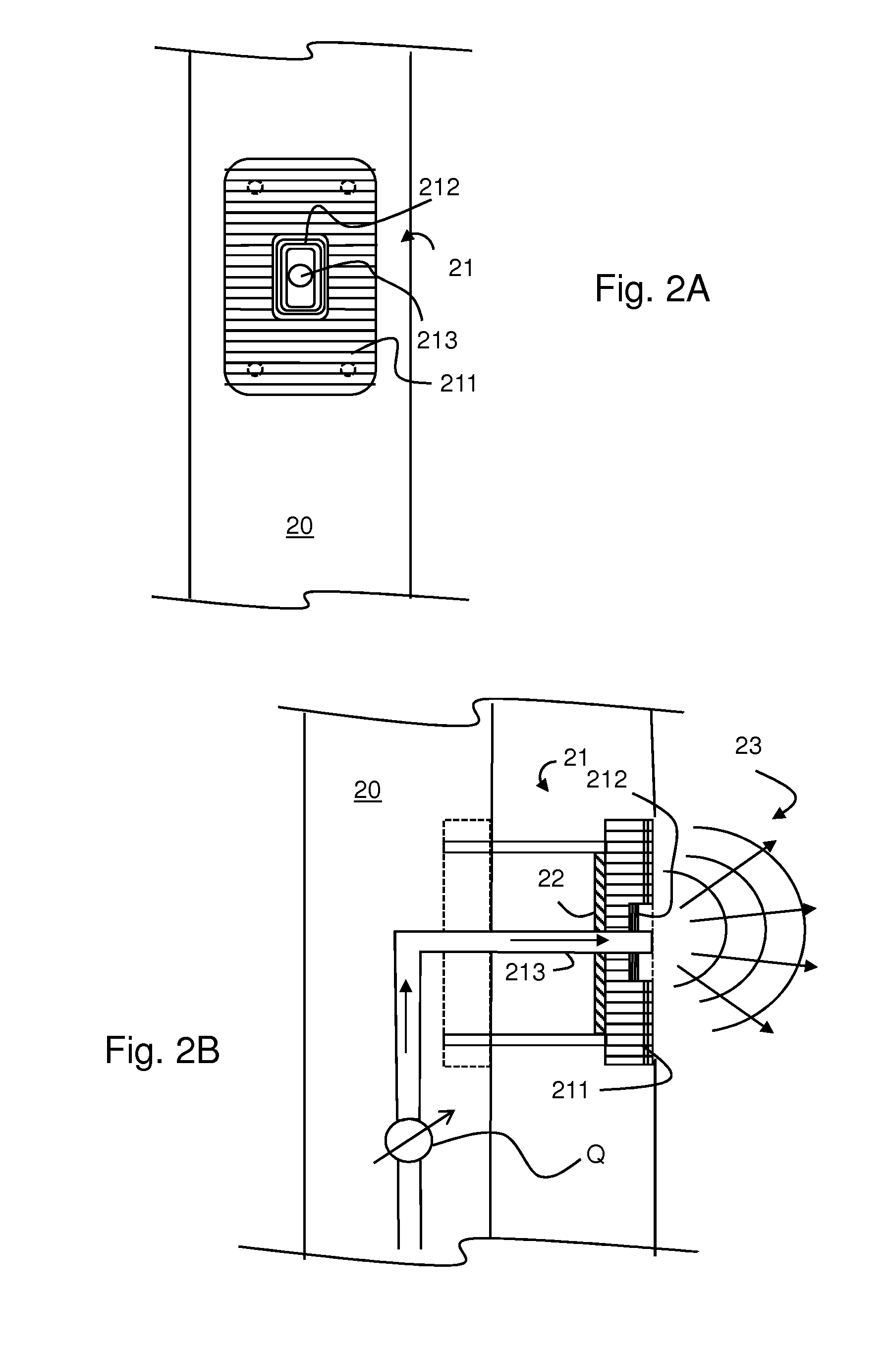 Tool and method for determining formation parameter