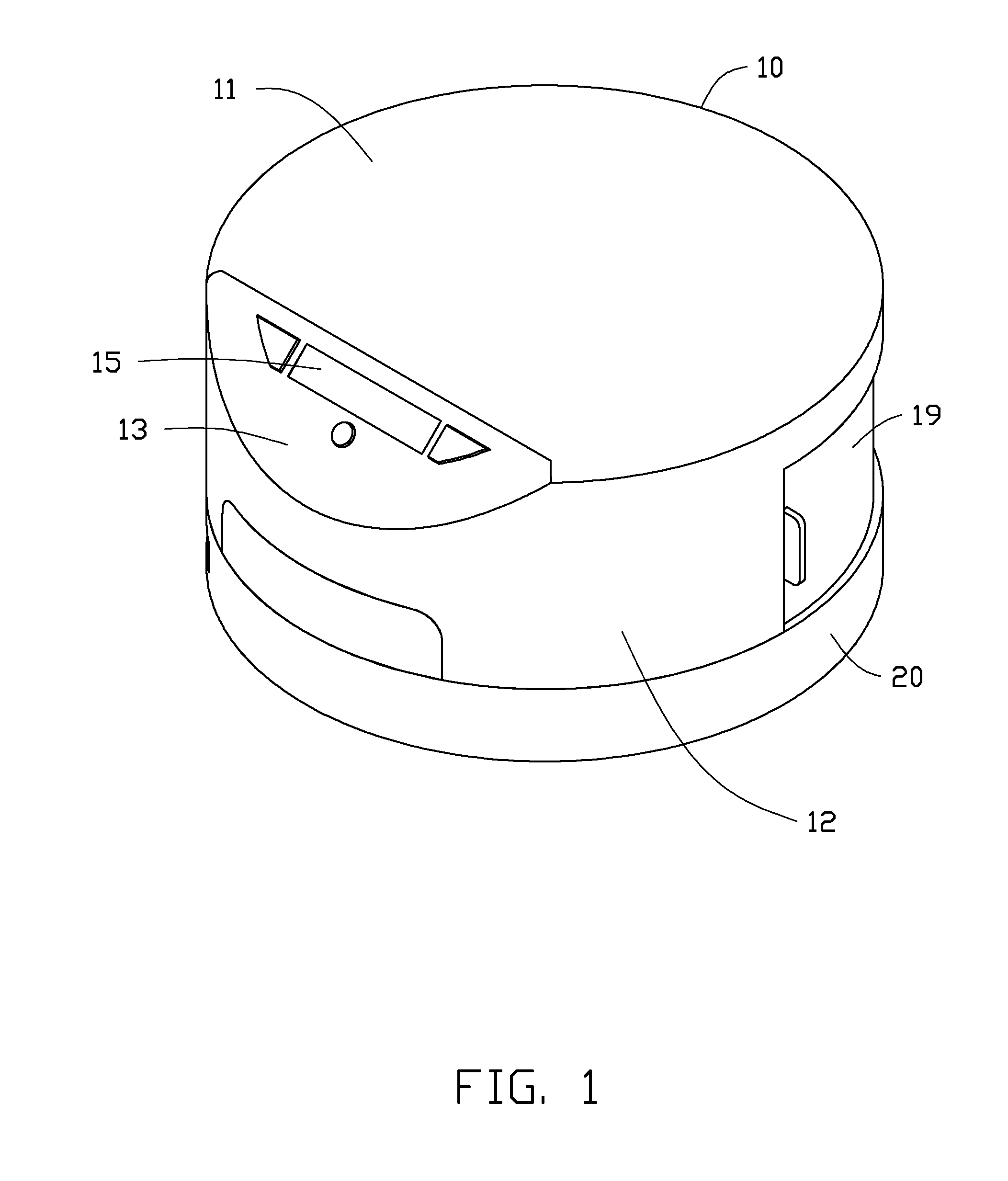 Automatic pill dispenser