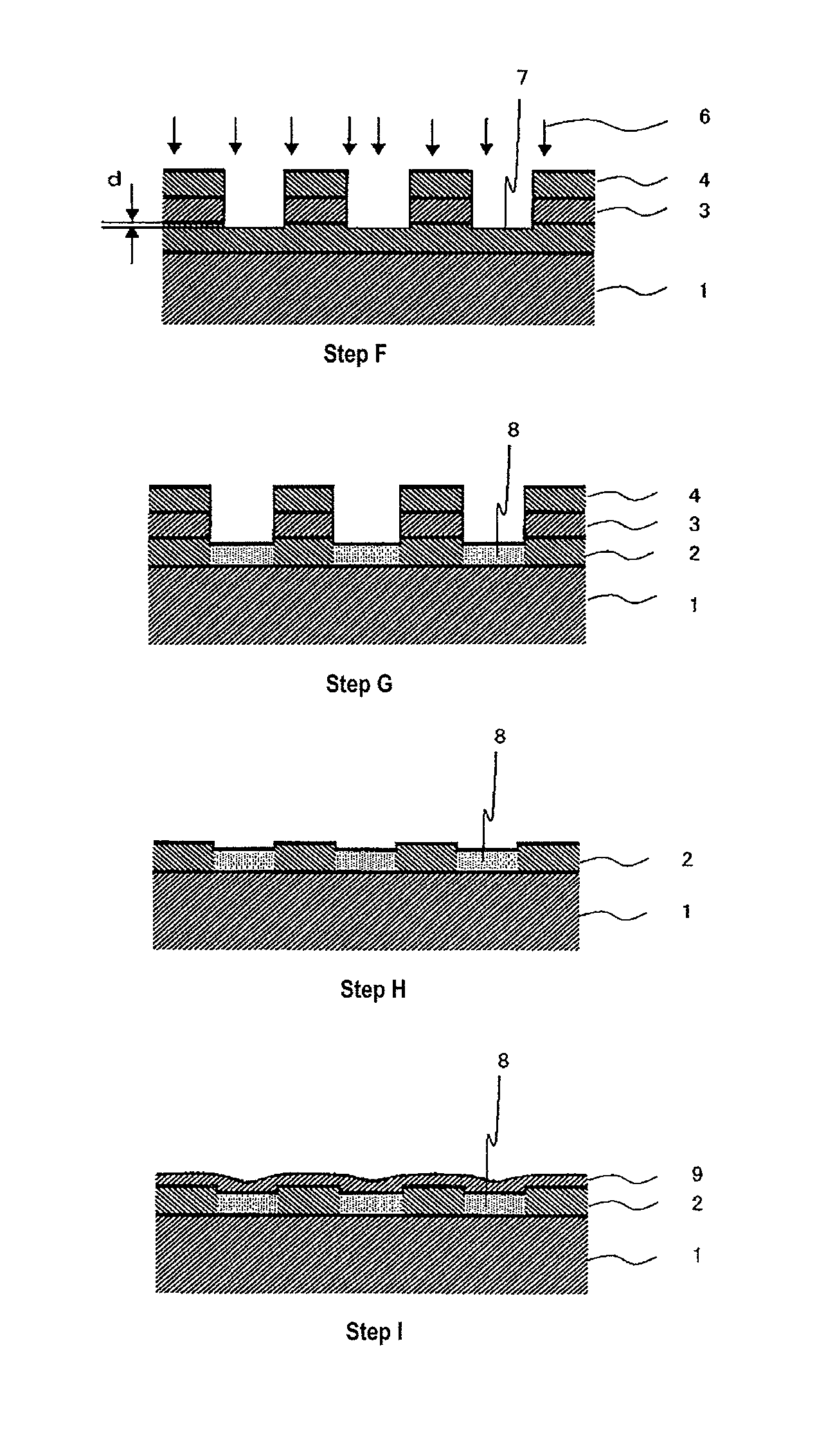 Process for making magnetic recording medium and magnetic recording-reproducing apparatus