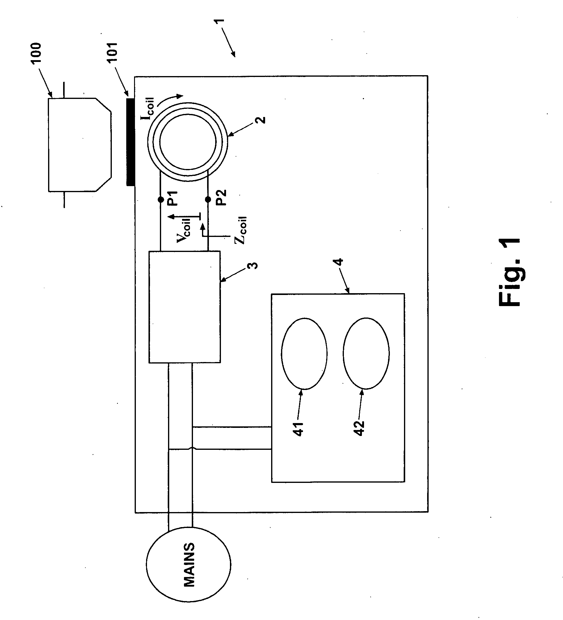Induction cooking appliance and a method for checking the cooking capabilities of a piece of cookware