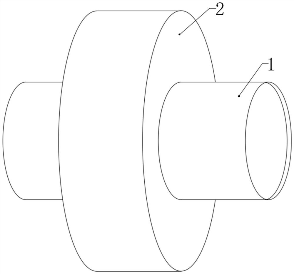 Novel flow control valve