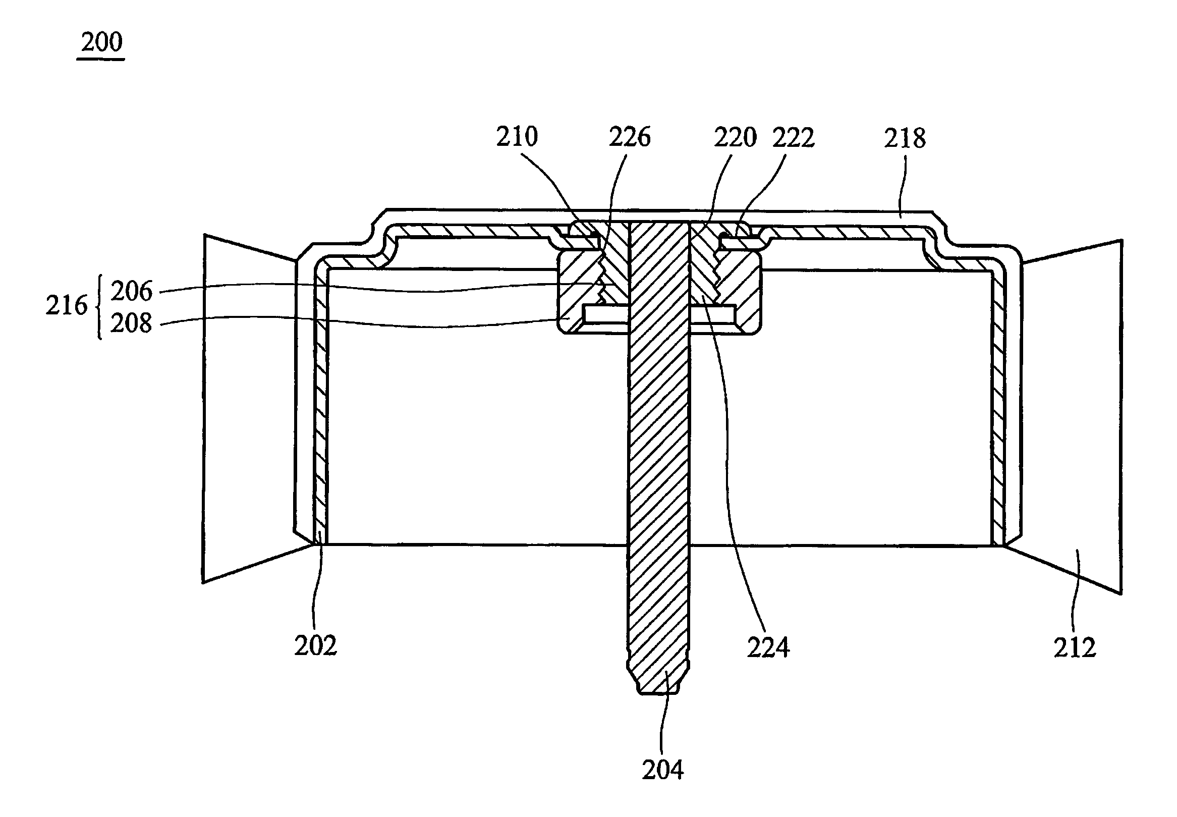 Fan and rotor structure thereof