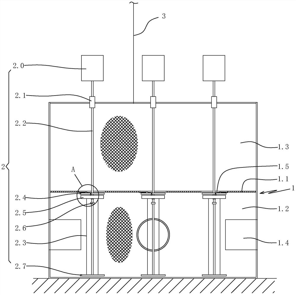 Cephalopod spawning and inhabiting device