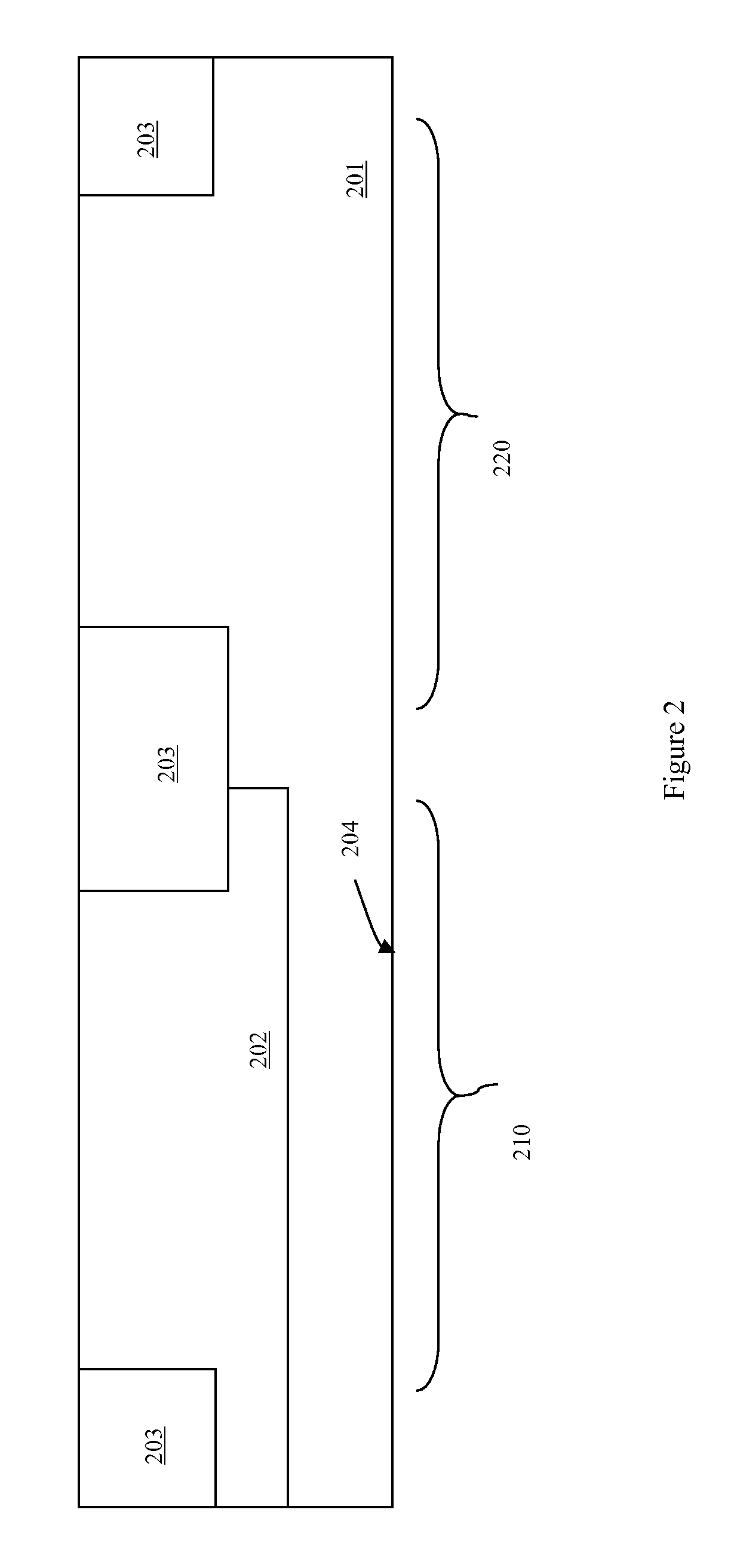Complementary metal oxide semiconductor device with an electroplated metal replacement gate