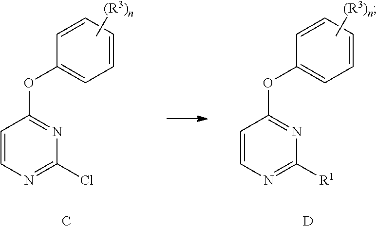 Methods of regioselective synthesis of 2,4-disubstituted pyrimidines