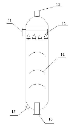 Method and device for recycling high-pressure dissolved steam exhaust of diluting tank in alumina production