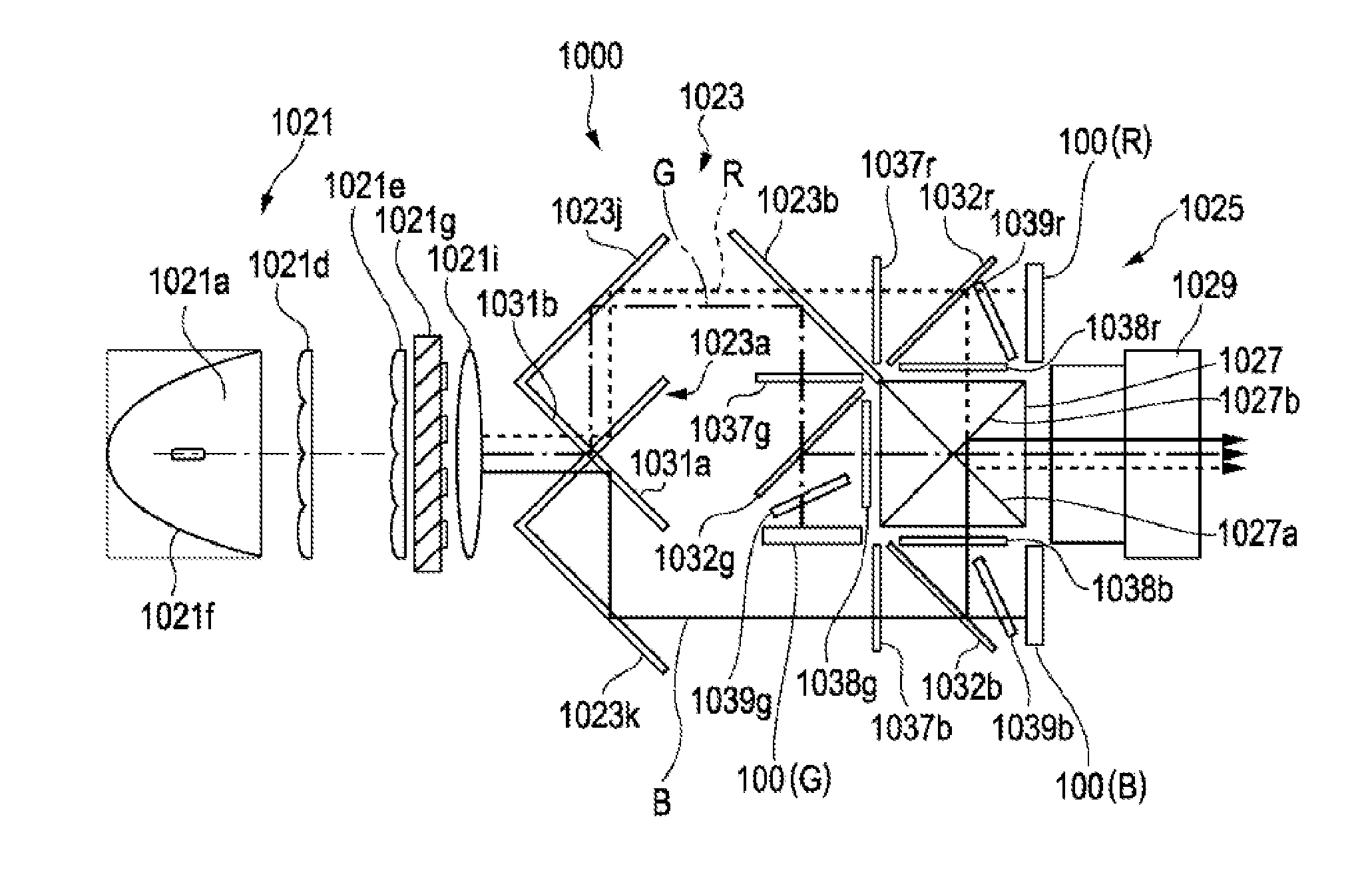 Liquid crystal device and projection-type display apparatus