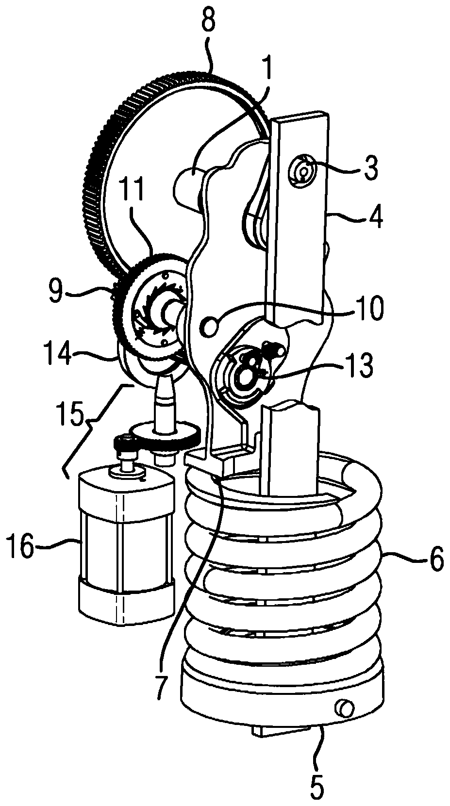 Equipment including transmissions with overrunning clutches and freewheel members