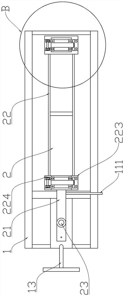 Automobile tire positioning and adjusting device