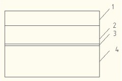 Impact-resistant wear-resistant environment-friendly pavement and construction method