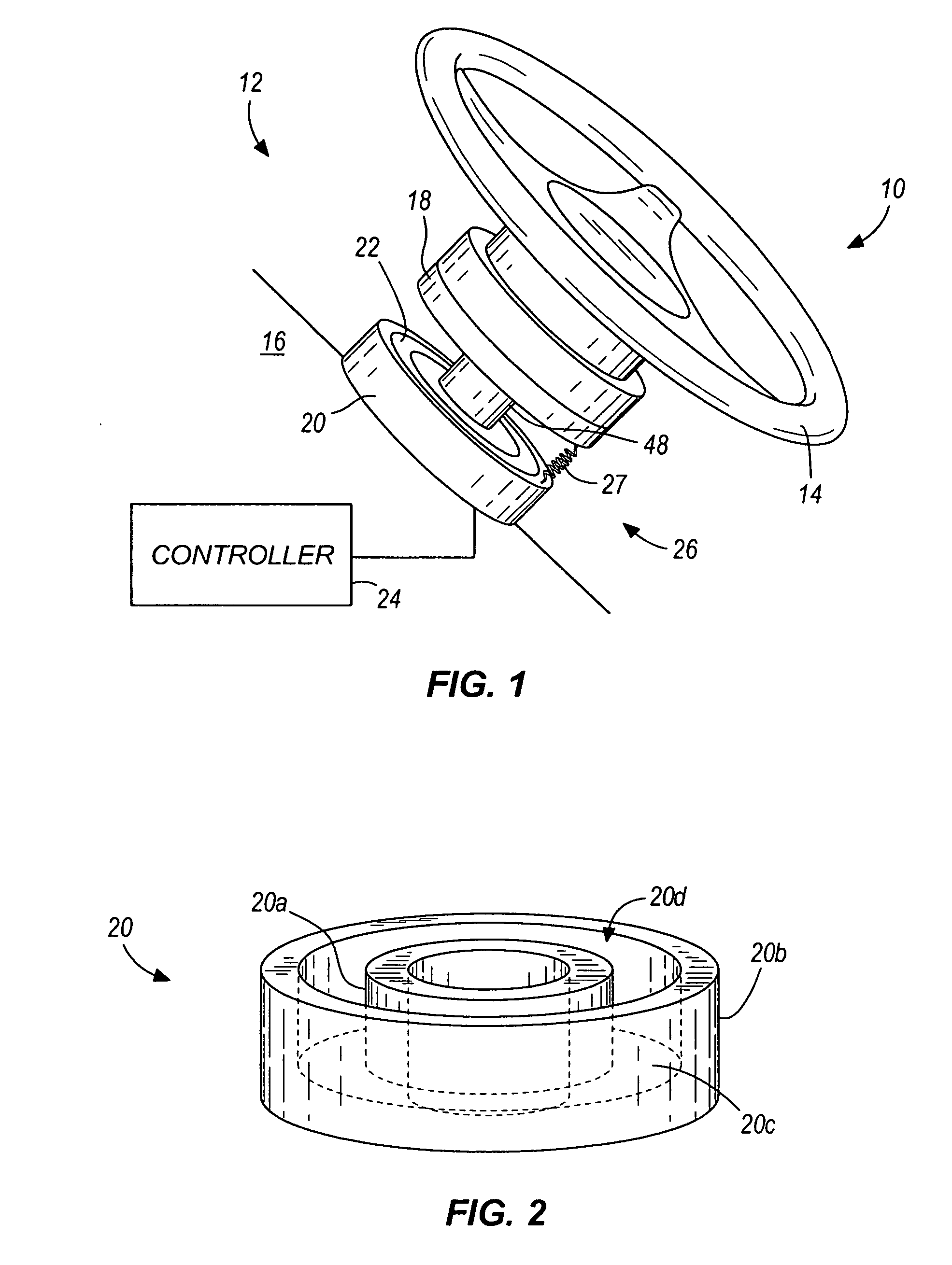 Residual magnetic devices and methods