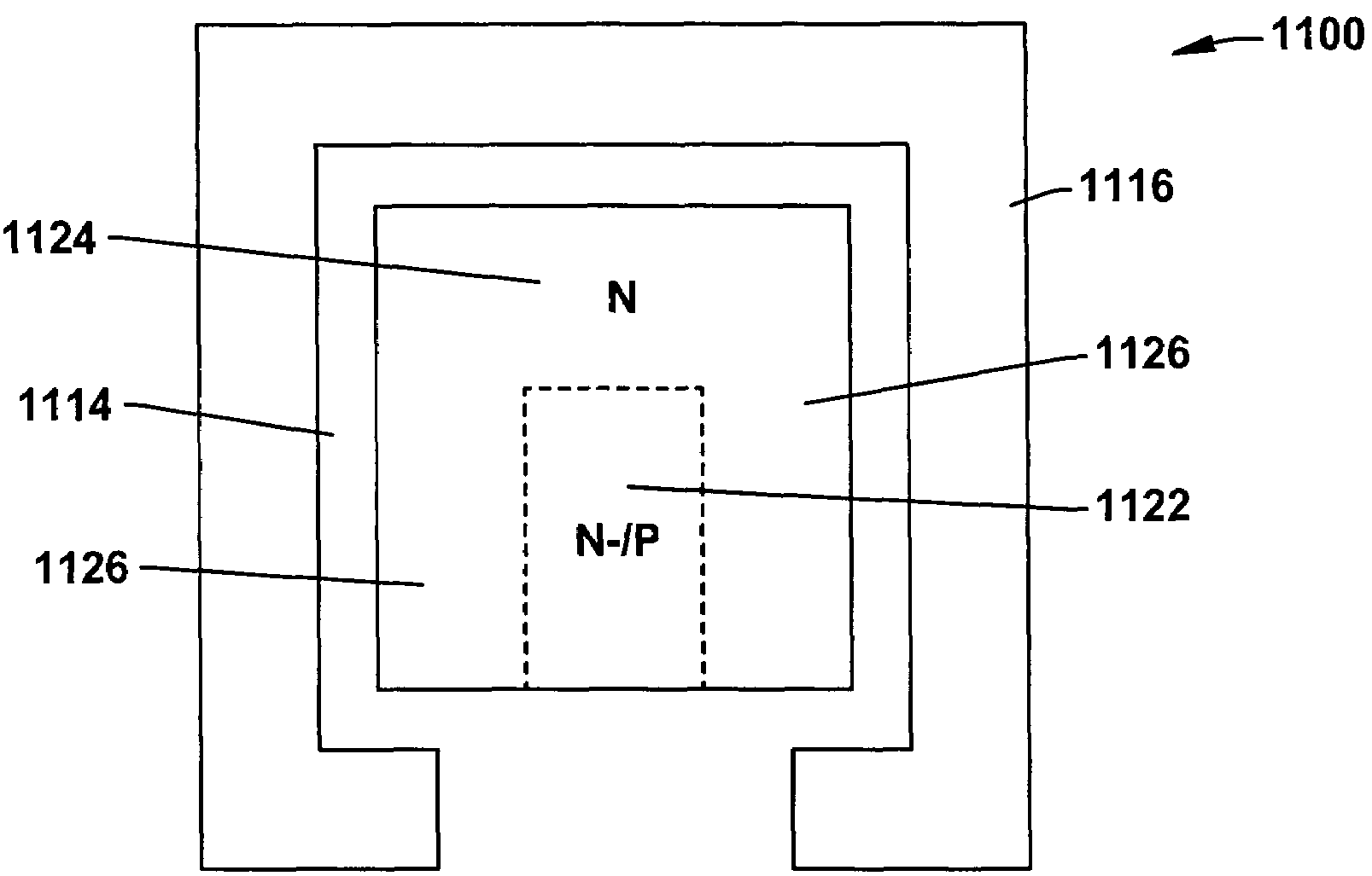 Short channel semiconductor device fabrication