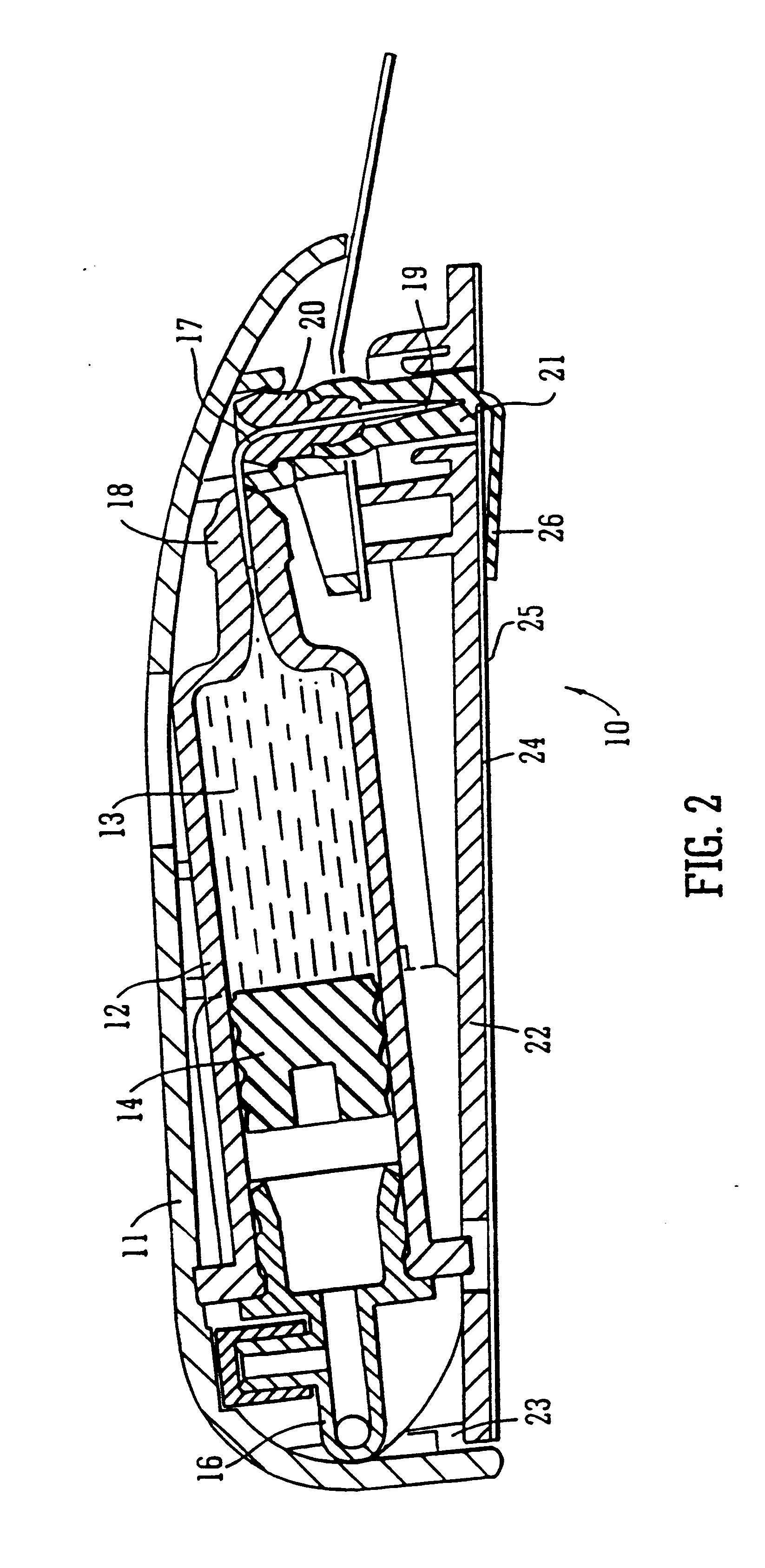 Pre-filled drug-delivery device and method of manufacture and assembly of same