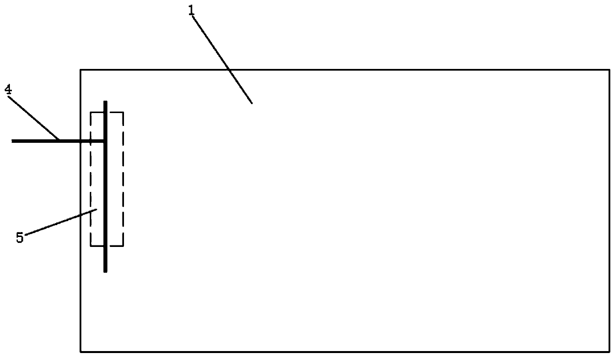 Flexible capacitive pressure sensor