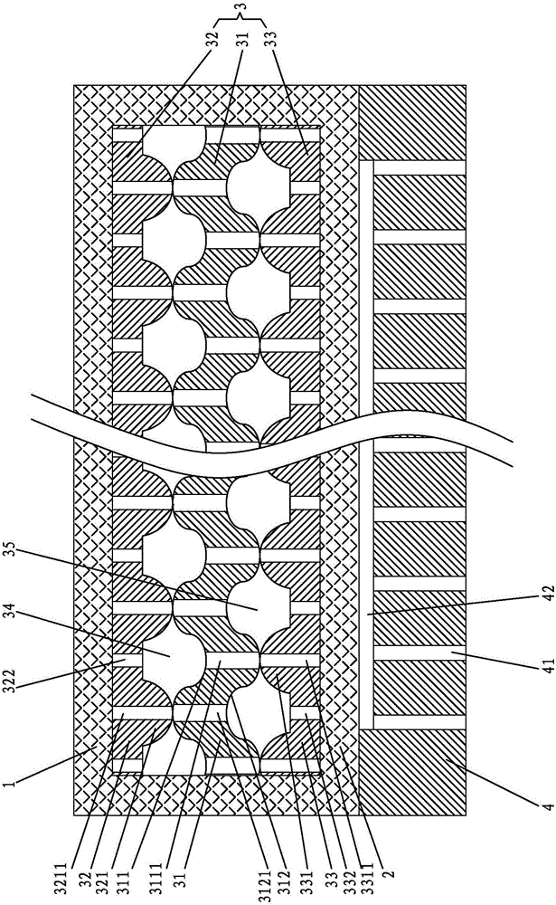 Ventilating, breathable and waterproof shoe sole and shoe