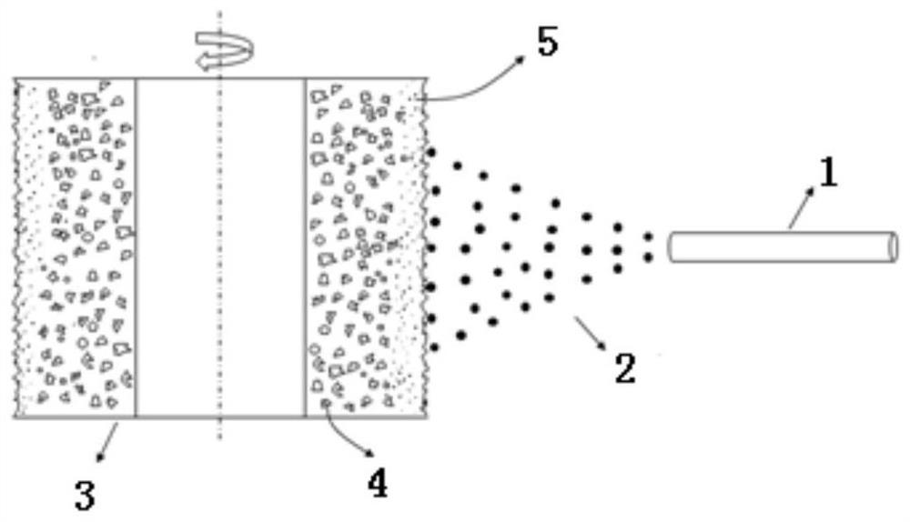 A kind of powder metallurgy part and preparation method thereof