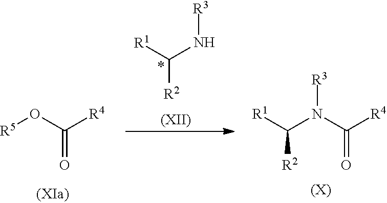 Process for the preparation of lisdexamfetamine and related derivatives
