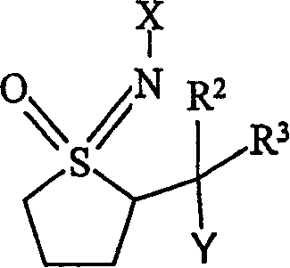 Insecticidal N-substituted sulfoximines