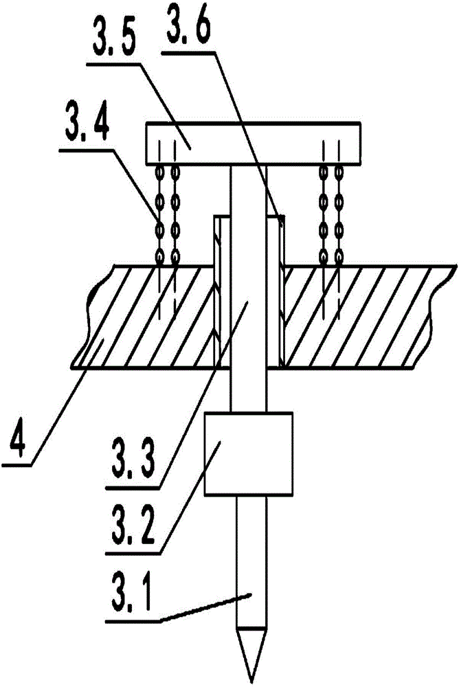 Limiting and edge folding mechanism for battery shell
