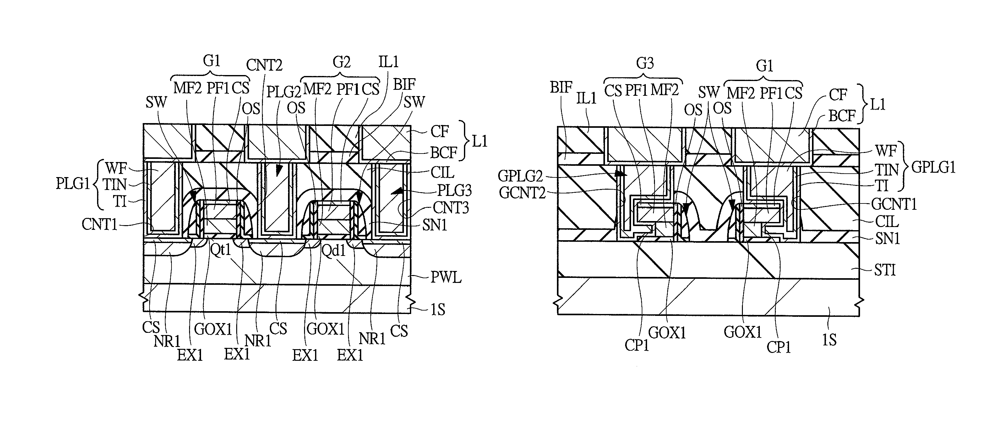 Semiconductor device and manufacturing method thereof