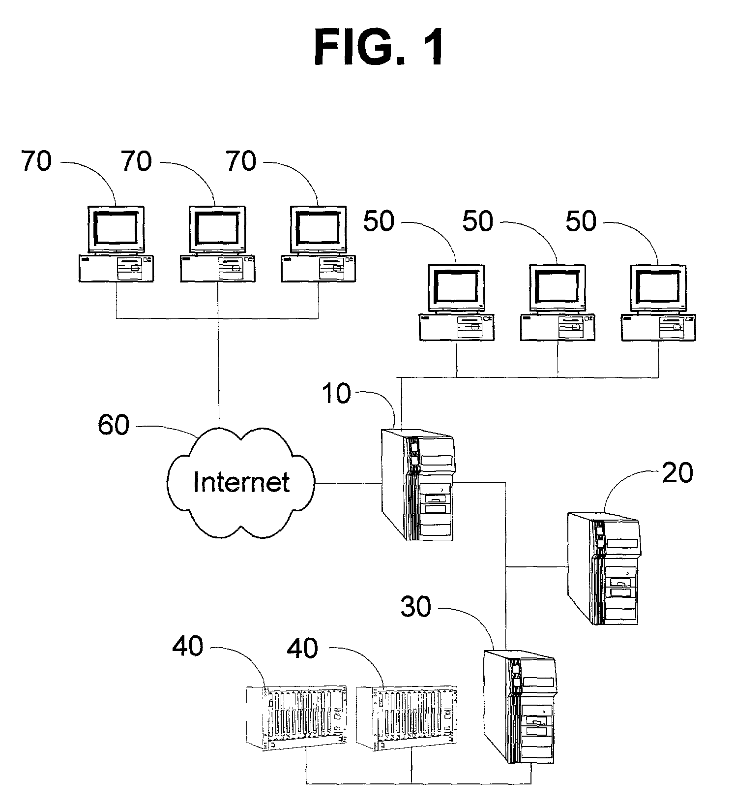 Method and system for animating graphical user interface elements via a manufacturing/process control portal server