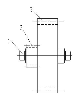 Dual gear and machining process for same