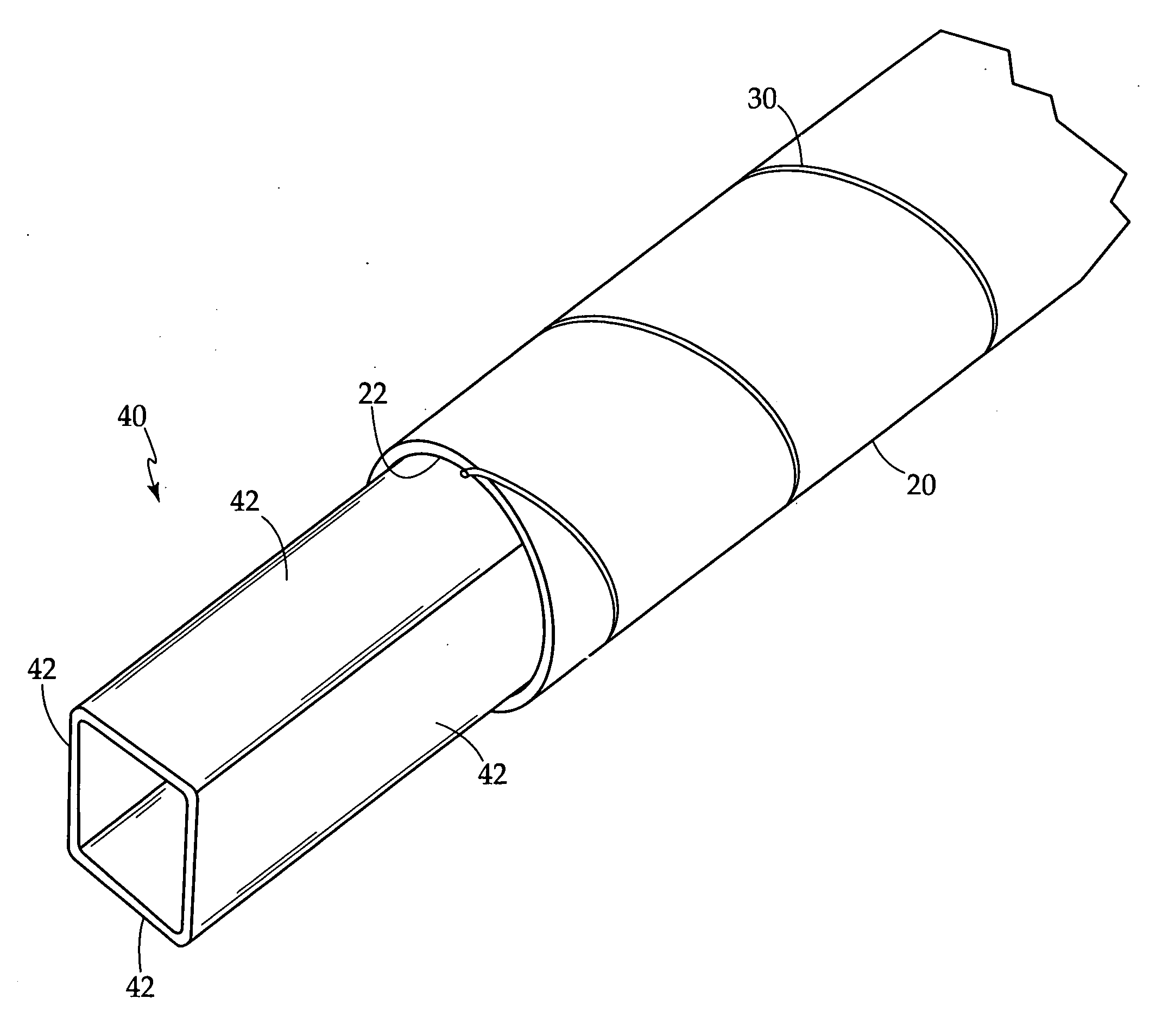 Equine fencing system