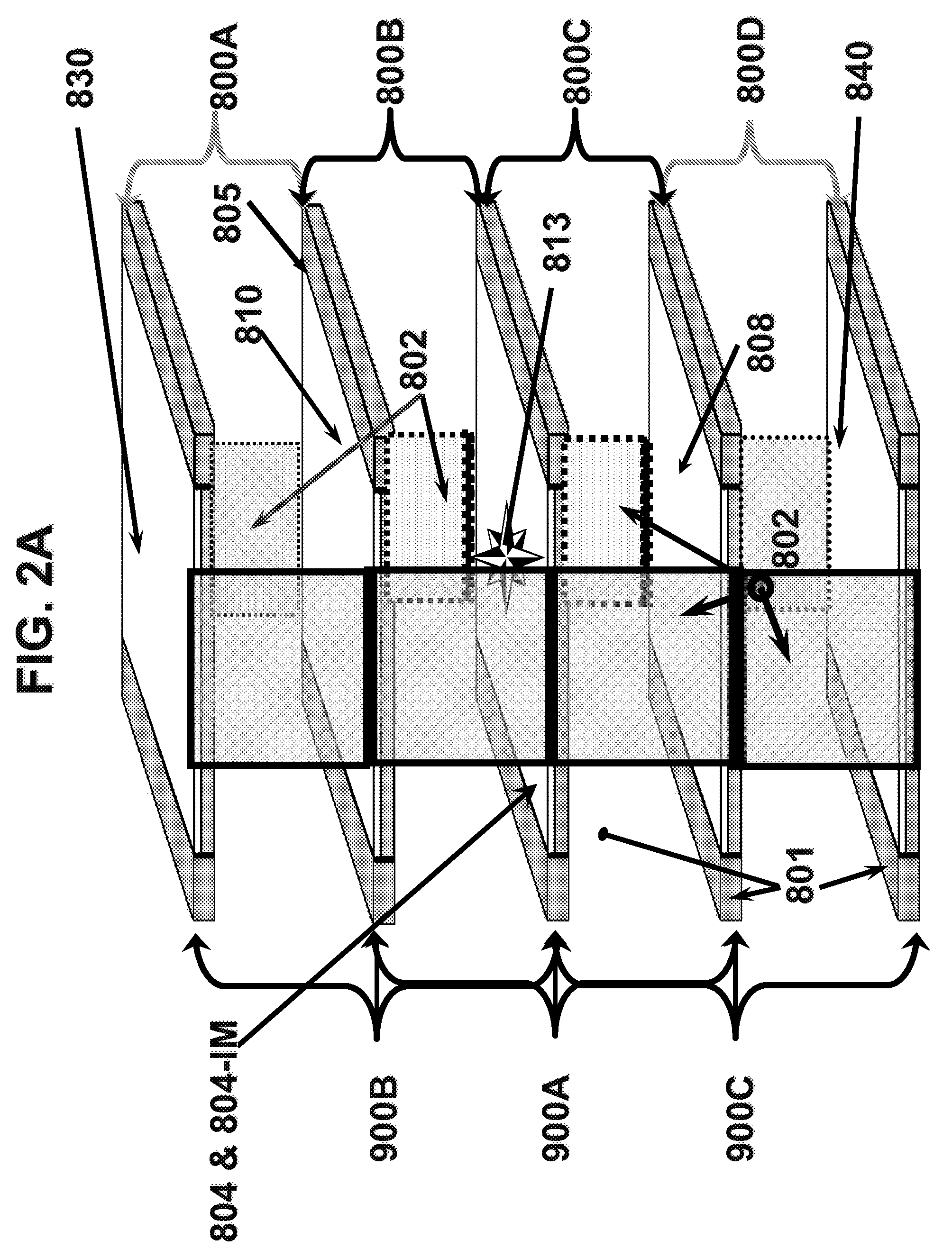Energy conditioning circuit arrangement for integrated circuit